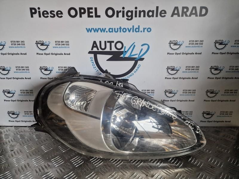 Far dreapta Fiat Grande Punto 10.2005-