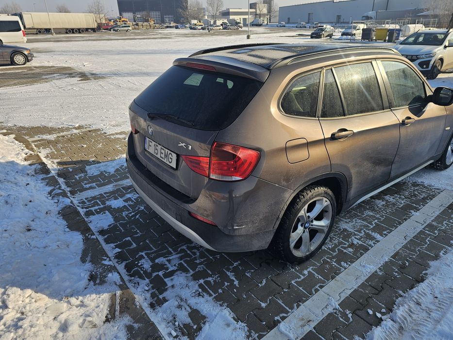 Bmw x1 2010 1.8 s drive