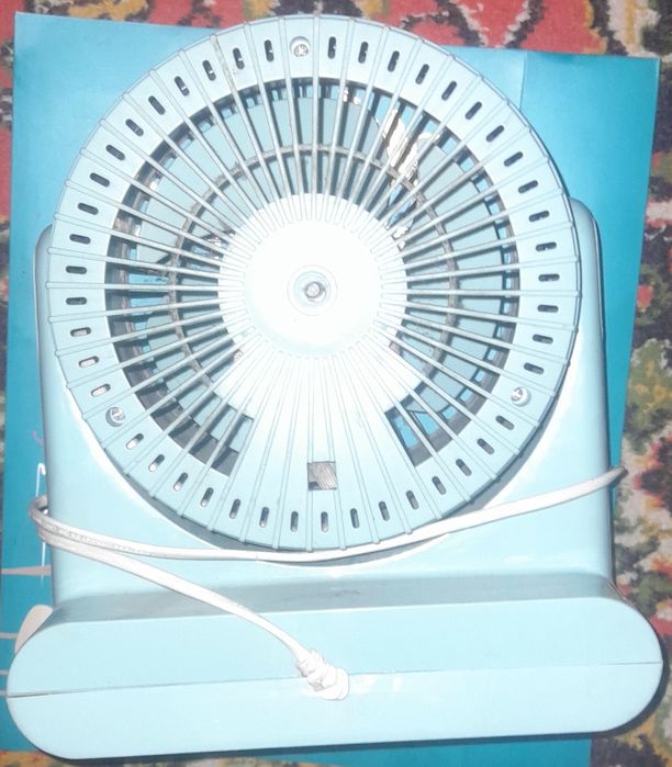 Вентелятор обороты легулируються