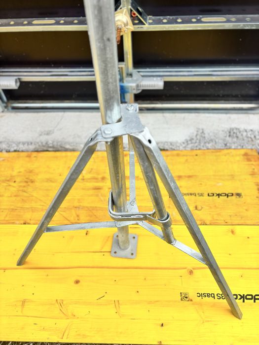 Panouri doka 27mm, cravate, montanti, pene