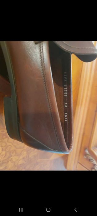 Pantofi eleganți Salvatore Ferragamo,