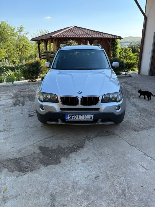 BMW X3 XDrive Automat