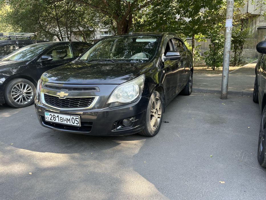 Продам Шевролет Кобальт