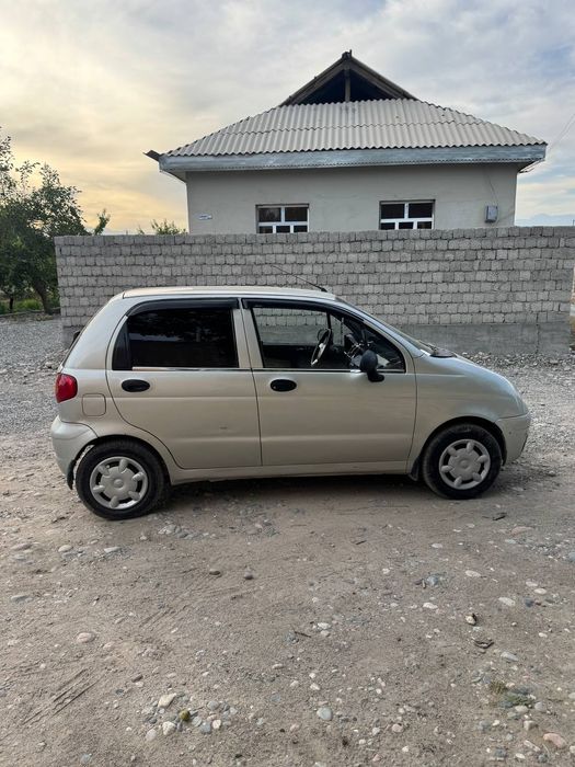 Matiz sotiladi haydashga tayyor gen beriladi