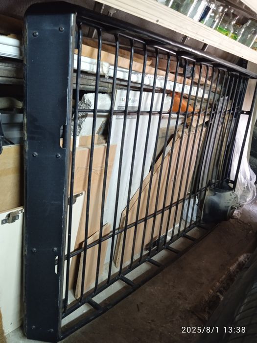 Багажник на автомобиль