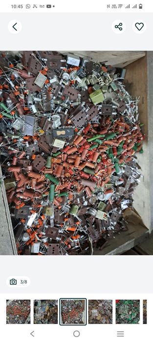 Платы микросхемы транзисторы