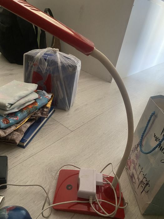 Светильник напольный