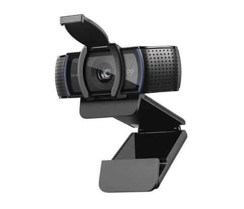 Logitech C920 Web Cam + Стойка