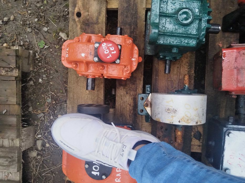 Reductor raport 5/1 multiplicator