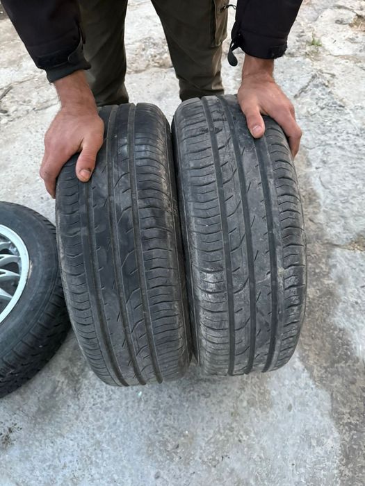 Диск болон опель 5 шт размер р15