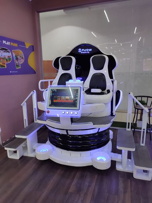 VR аппараты, готовый бизнес