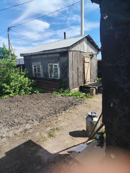 Продам дом в рабочем в районе Интерната