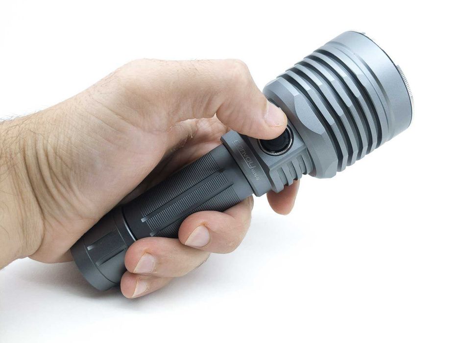 Lanterna Convoy M21C-U cu Led XHP70.2 de 3400LM