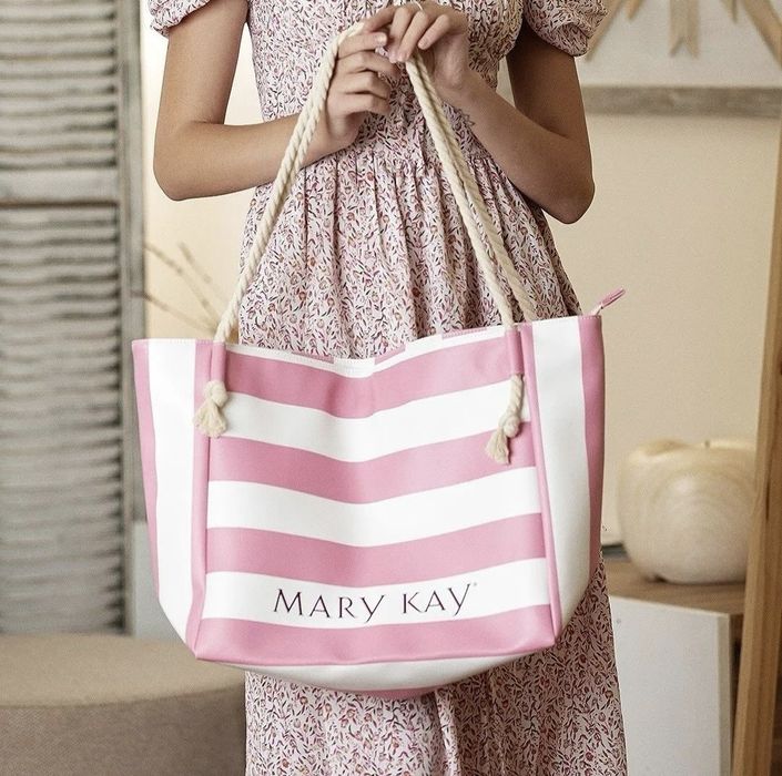 Пляжная сумка Mary Kay