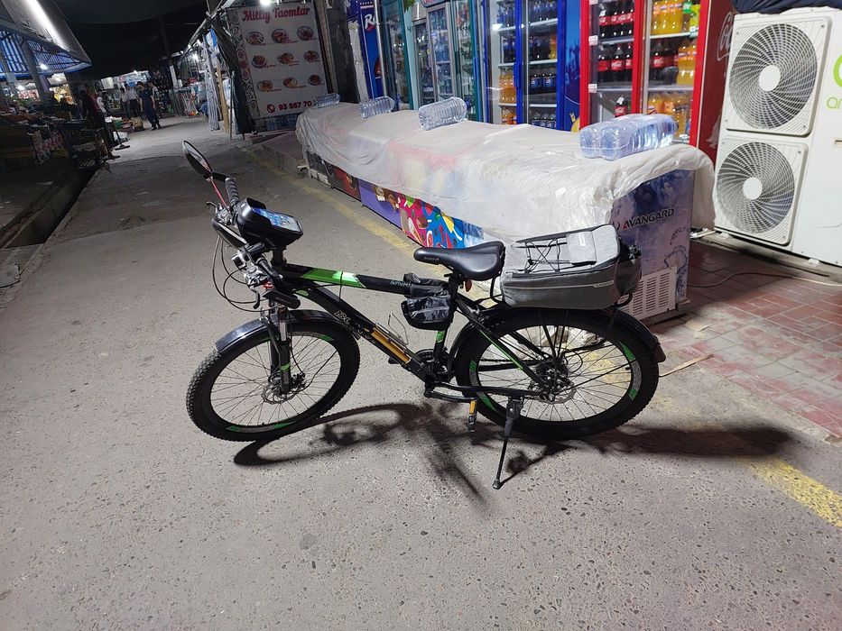 Велосипед BONVI kitay