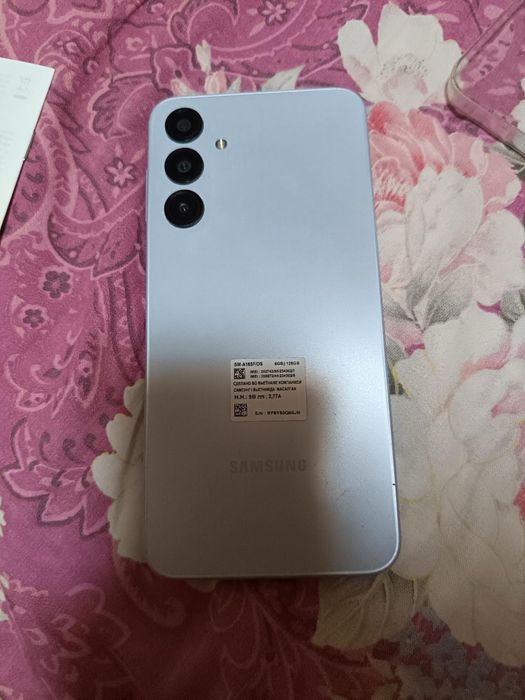 Samsung A16 garantyali