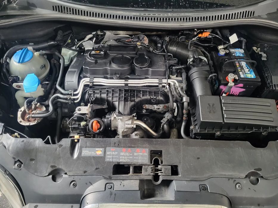 Dezmembram/Piese Seat Altea Freetrack 4X4 2008 2.0 TDI