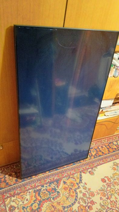 Телевизор samsung ue55tu8000 и xiaomi  A2, L43M7-EARU на запчасти