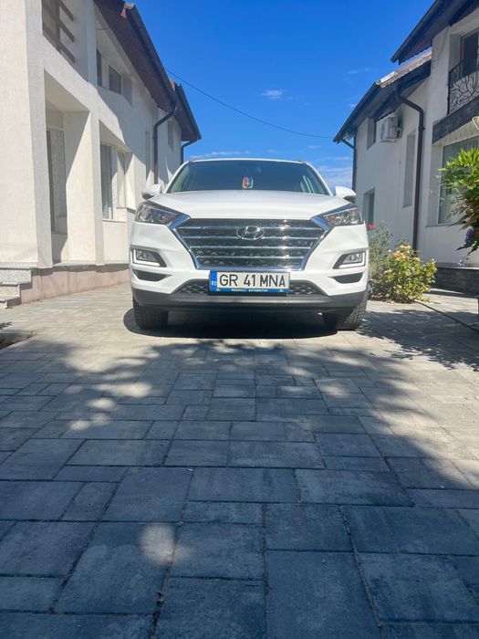 Hyunday Tucson 2020