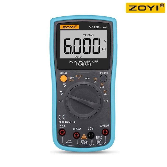 мультиметр новый