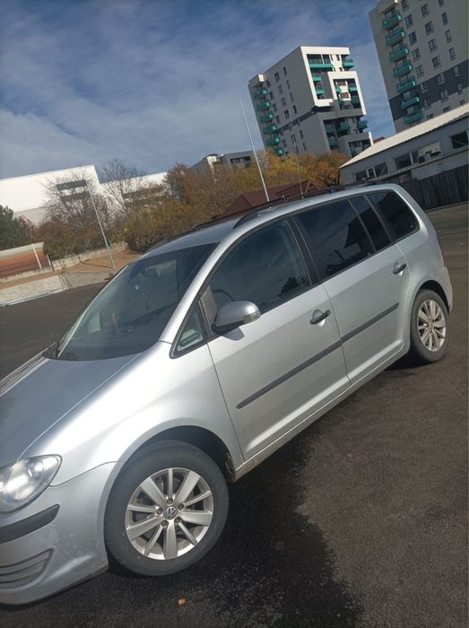 Vand Touran 1.9 TDI