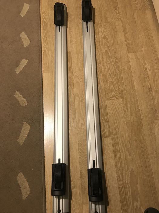 Багажник  Thule 7108 (775) и Wingbar Evo 118 см Dacia Duster и др.