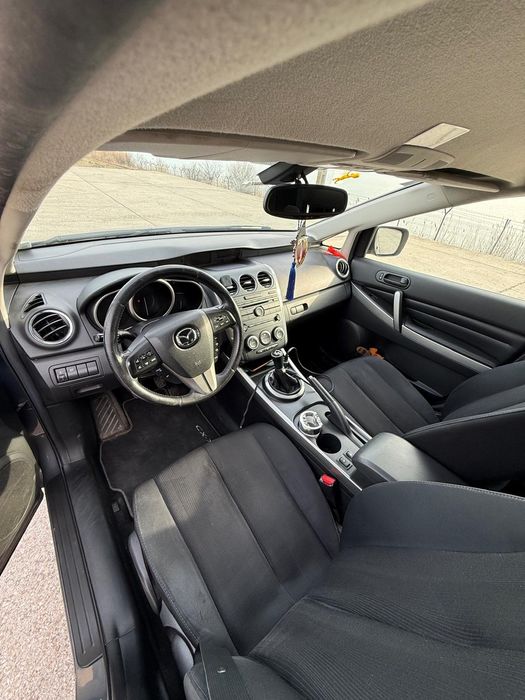 Vand Mazda CX7 2.2 diesel facelift.