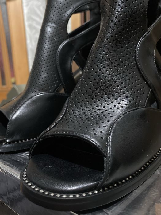 Ботильоны 38 размер