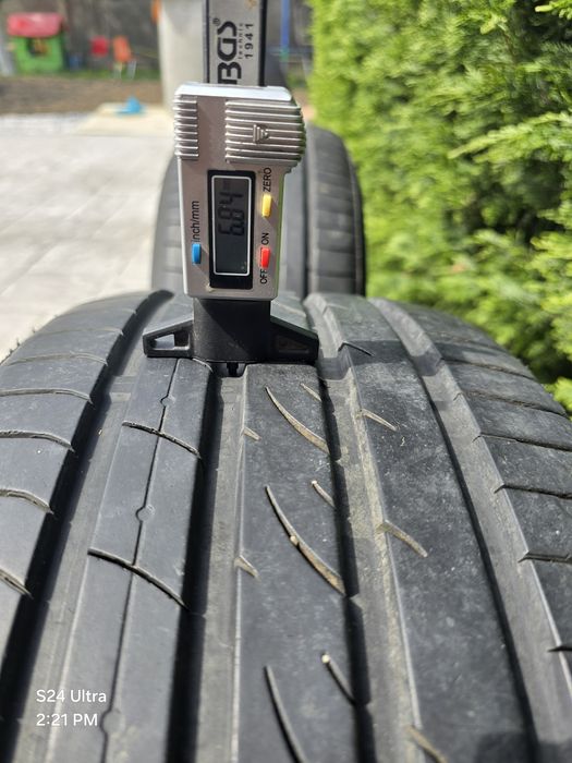 Anvelope 225/35 R19