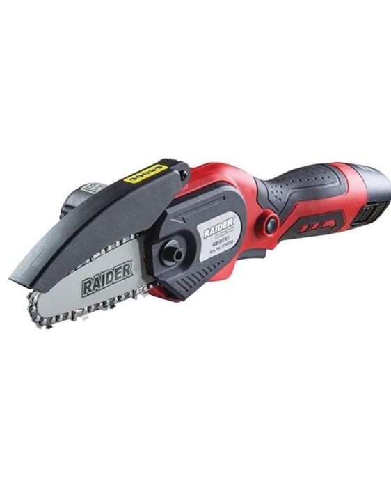 24 мес. Гаранция Акумулаторна кастрачка Raider - RD-GP21, 12V, 1.1 mm, 100 mm, с 2 батерии и зарядно