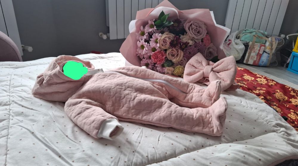 Комбез костюм двойка сатылады