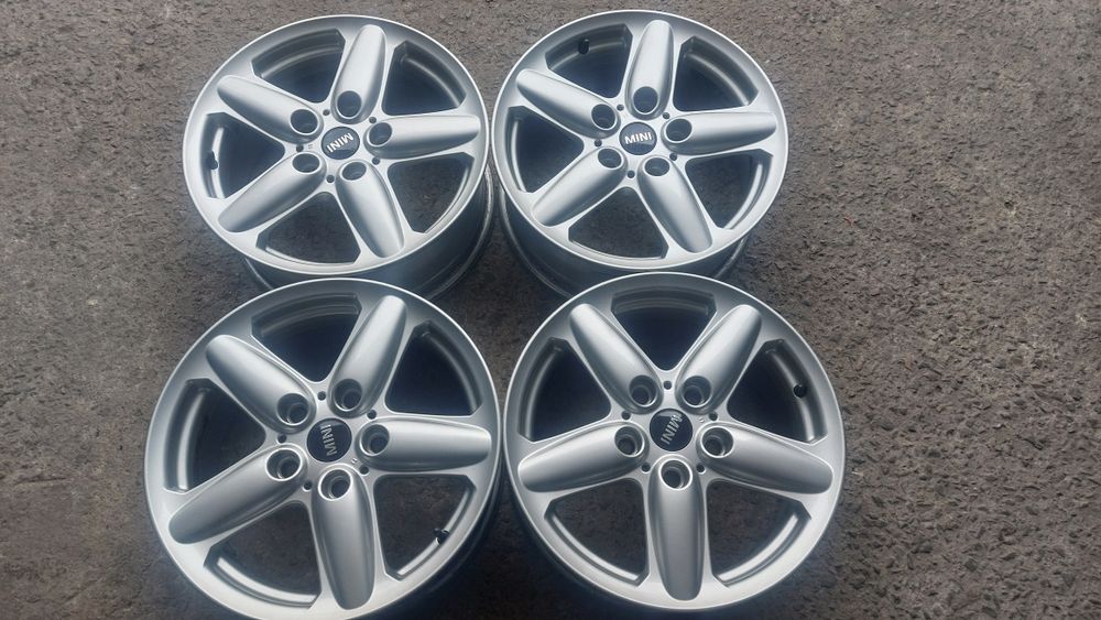 Оригинални джанти за Mini Cooper Countryman 16 цола 5х120
