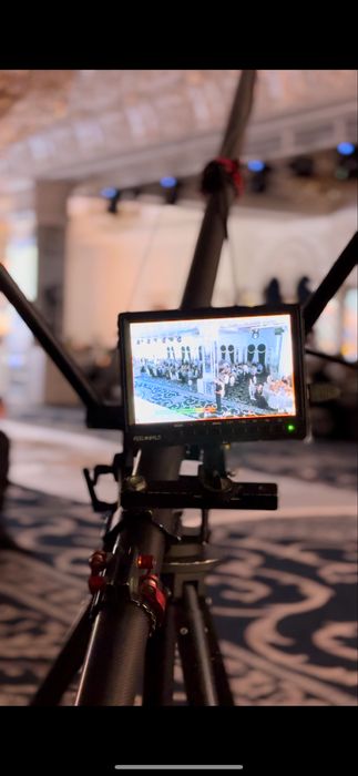 Редкость!Продается операторский кран 6 метров