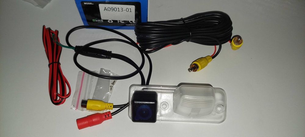 Камера за задно виждане