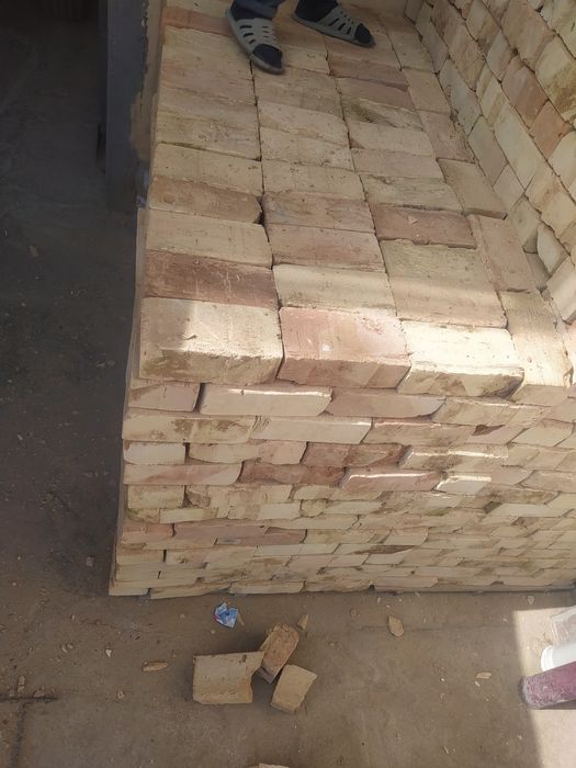 Sifatli gisht iwlab chiqarish