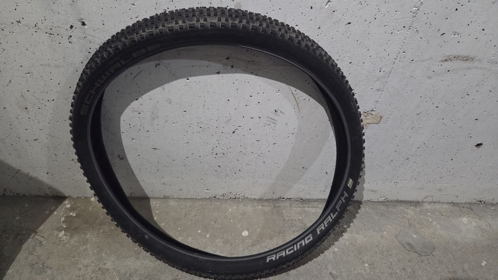 Гума външна 27,5х2,25(57-584) Schwalbe RACING RALPH TLR сгъваема