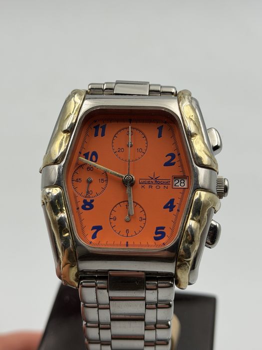 Lucien Rochart Automat Chronograph