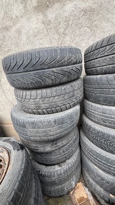195/65 R15 на ВЫБОР