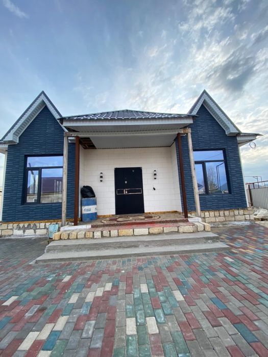 Продам дом в курайли
