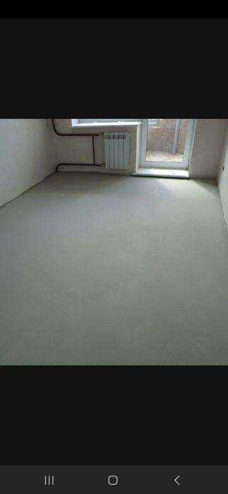 Полусухая стяжка пол/ Polusuxay Steajka