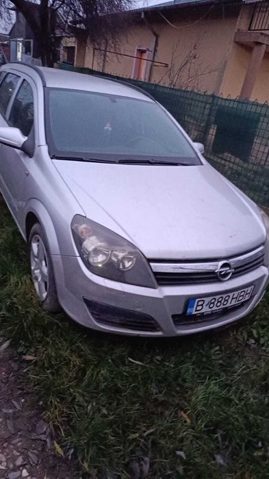 Opel Astra H 1.6 benzina
