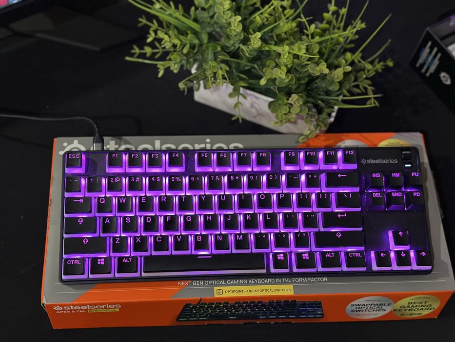 Клавиатура Apex 9 TKL