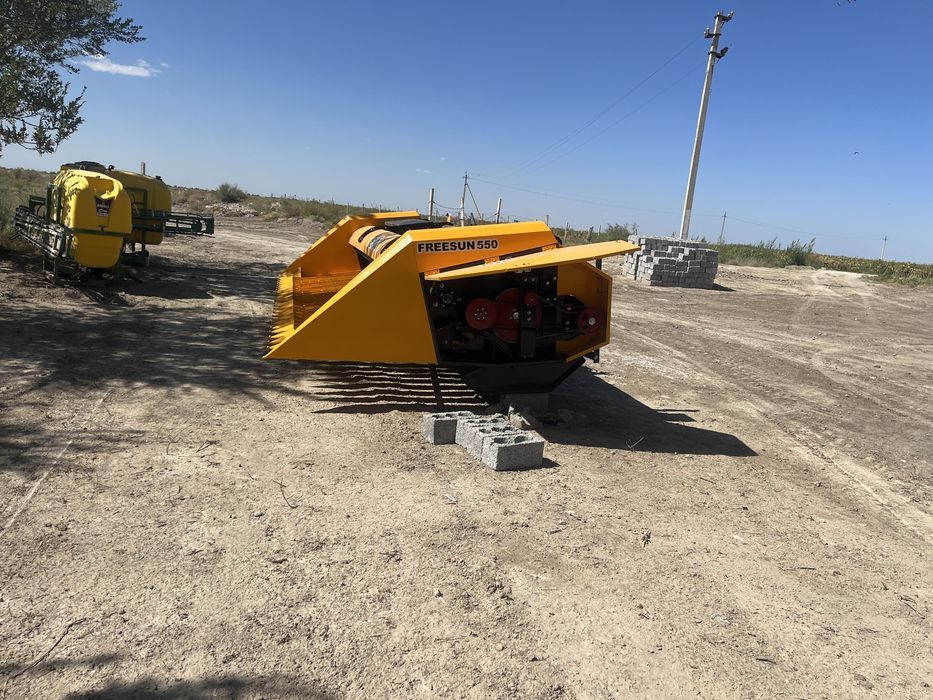 Жатка для семечки