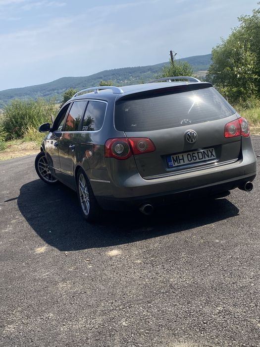 Vand passat b6 bmp