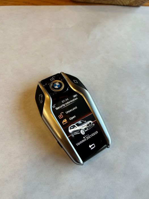 оригинал BMW X7 G07 ключ пульт
