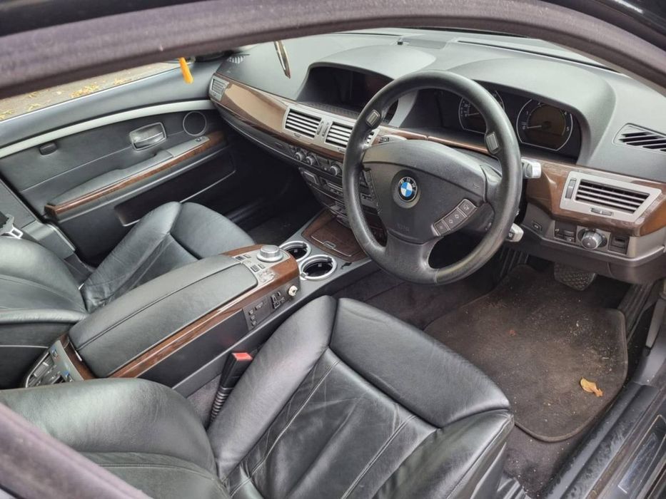 BMW  730d 231k 2008г на части