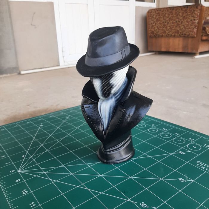 Статуэтка, фигурка, миниатюрка Роршох