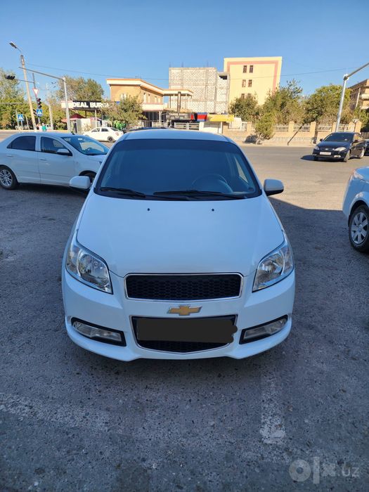 Ravon Nexia 3 2021 Metan