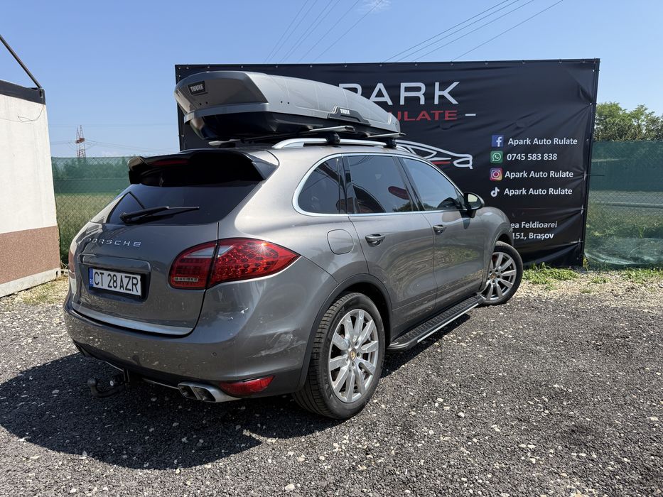 Porsche Cayenne 2012  diesel / bose / 4x4 /