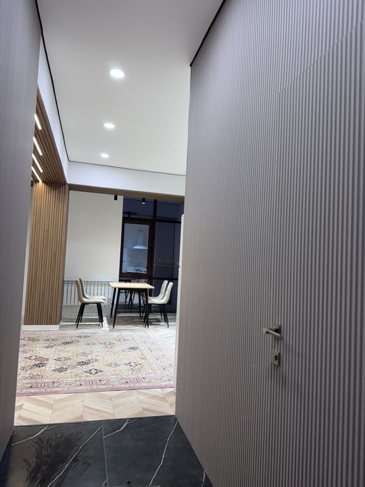 Аренда Евро двушка